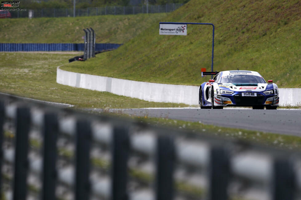 Feller und Mies glänzten auch mit Konstanz: Bis auf das zweite Rennen in Zandvoort punktete das Duo in allen 14 Saisonrennen. Nur die Vizemeister Mathieu Jaminet und Michael Ammermüller sammelten genauso oft Meisterschaftszähler.