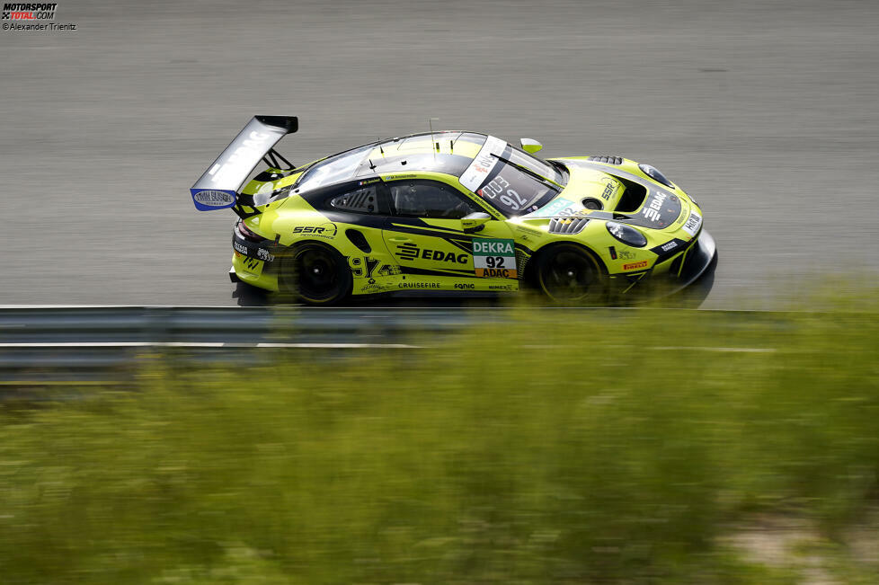 Die meisten Saisonsiege holten mit insgesamt vier Erfolgen Titelverteidiger Ammermüller und Porsche-Werksfahrer Jaminet. Das Meisterduo Feller/Mies stand drei Mal ganz oben auf dem Podium. Insgesamt sicherten sich 16 Piloten mindestens einen Rennsieg.
