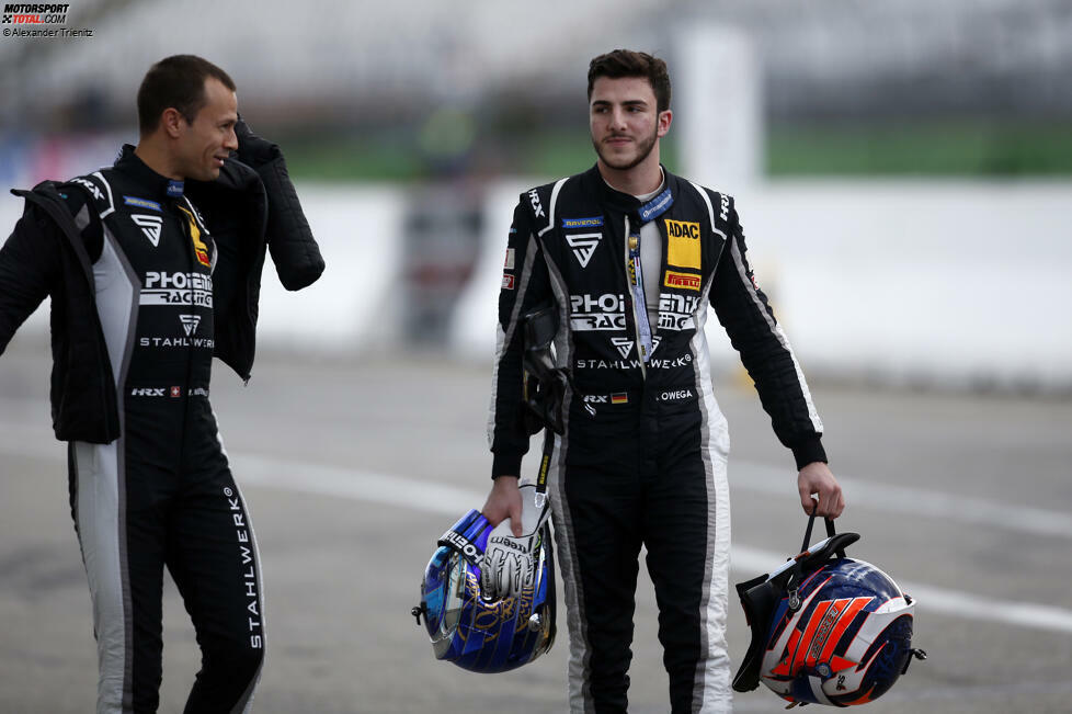 16 Jahre, vier Monate und 28 Tage war Jusuf Owega in Hockenheim bei seinem Debüt im ADAC GT Masters alt und damit der jüngste Fahrer in der Serienhistorie.