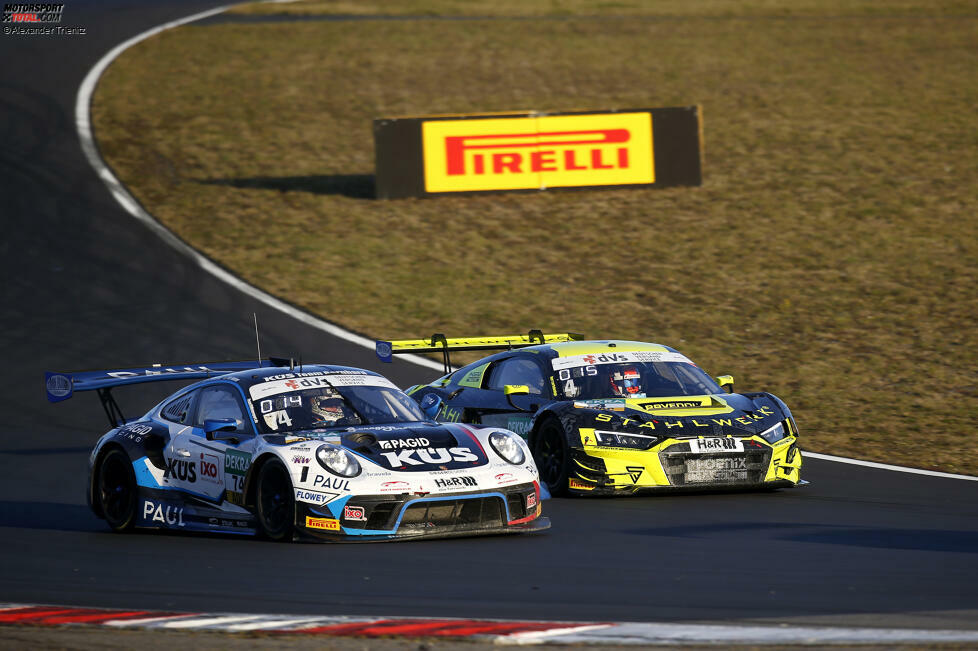 Mit jeweils vier Siegen waren Audi und Porsche die erfolgreichsten Marken. Mercedes-AMG (3 Siege), Lamborghini (2) und Corvette (1) vervollständigten das Sieger-Quintett der Hersteller.