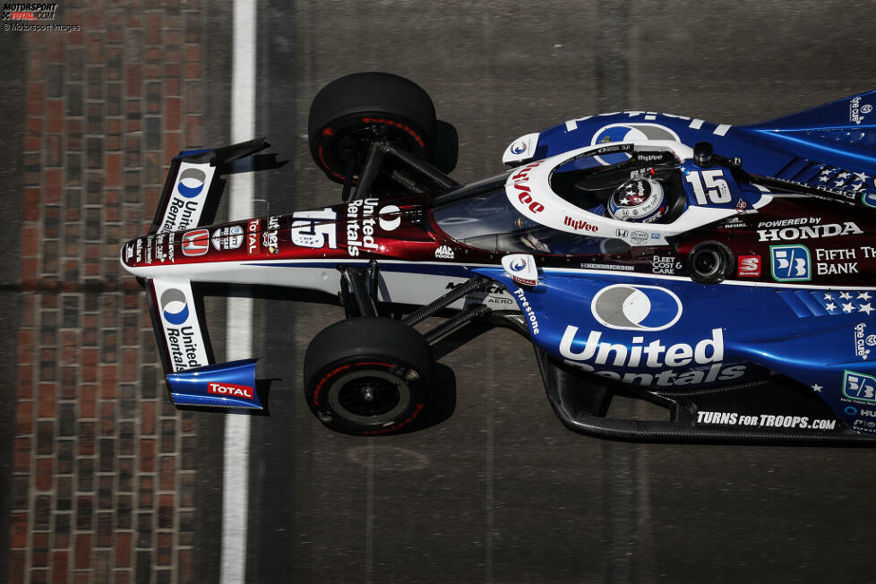 18. Graham Rahal (Rahal-Honda)