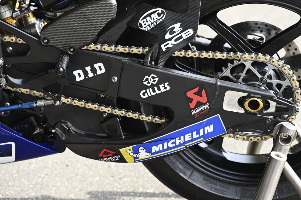 Wir blicken mit Detailfotos auf einige technische Entwicklungen, an denen die sechs MotoGP-Hersteller im Laufe der Vorbereitungstests in Katar gearbeitet haben