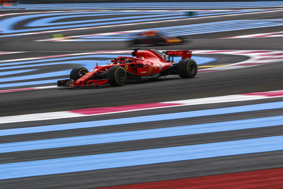 Circuit Paul Ricard (Frankreich): 2018 kehrt der Frankreich-GP nach vielen Jahren in den Formel-1-Kalender zurück. Was die Fans in Le Castellet bekommen: Verkehrschaos bei der Anreise, einen großen Parkplatz als Strecke, eine beschnittene Mistral-Gerade und viele bunte Linien. Zumindest den Verkehr bekommt man 2019 in den Griff ...