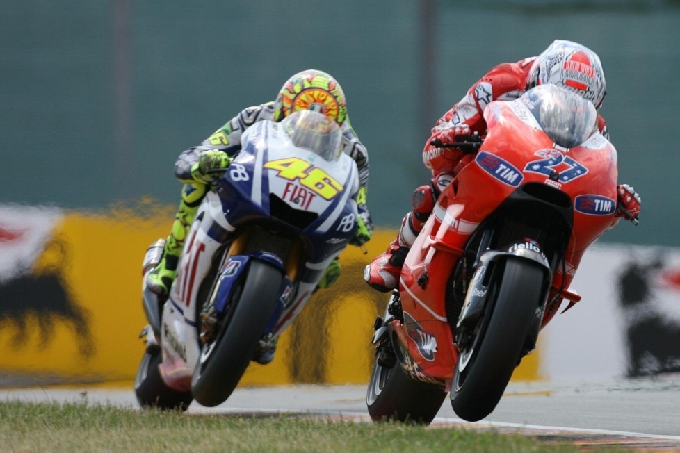Zur MotoGP gehören leider auch immer wieder schwere Stürze, die nicht ohne Folgen bleiben  - Wir zeigen, welche Fahrer sich nach einer Verletzung wieder zurückkämpften