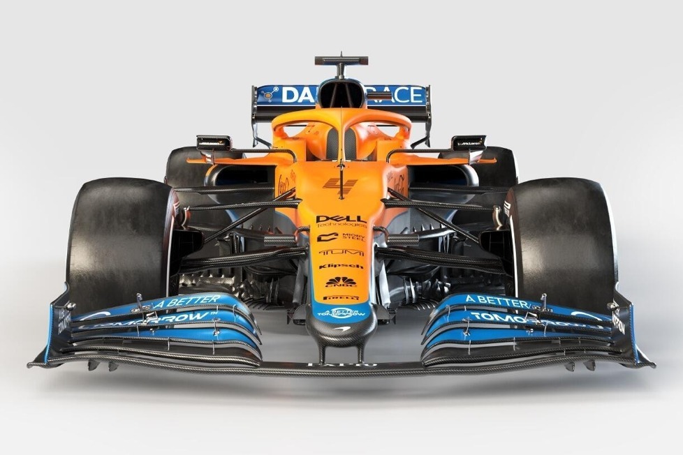 Hier sind die ersten Bilder des neuen McLaren MCL35M für die Formel-1-Saison 2021, inklusive ersten Details über den Neuwagen von Lando Norris und Daniel Ricciardo!