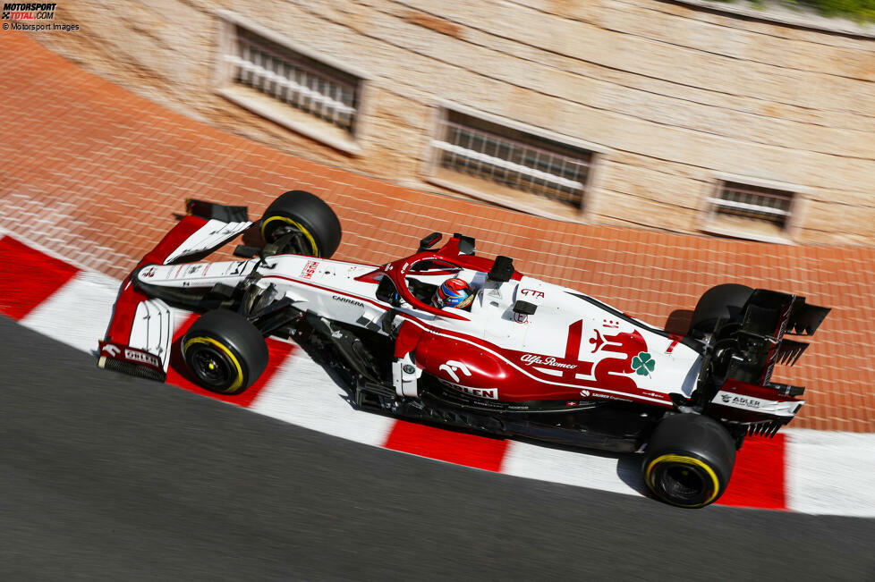 Kimi Räikkönen (3): Ein unauffälliges Qualifying und Rennen. Am Samstag mit P14 etwas unter den Möglichkeiten geblieben, während der Teamkollege es dieses Mal sogar knapp in Q3 schaffte. Am Sonntag mit P11 dann da, wo man den Alfa Romeo auch erwarten würde. Befriedigend.