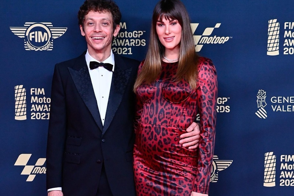 Die besten Fotos von der MotoGP-Preisgala in Valencia: Ehrungen für die Weltmeister der Saison 2021 und offizieller Legendenstatus für Valentino Rossi