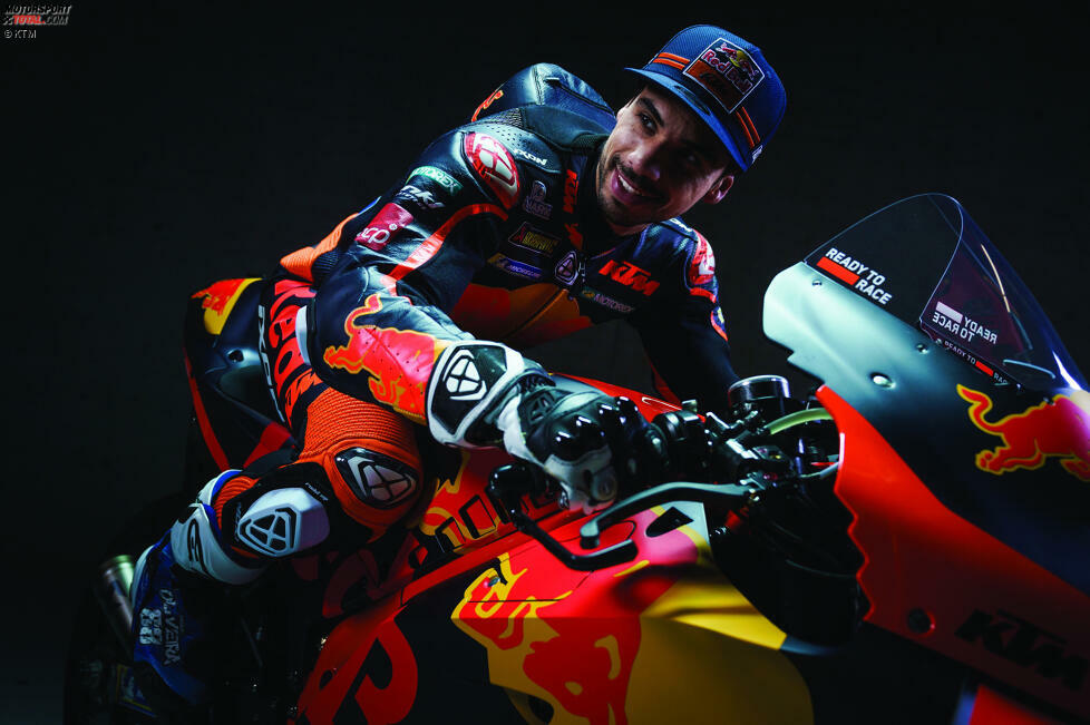 Red Bull KTM Factory Racing: Miguel Oliveira #88