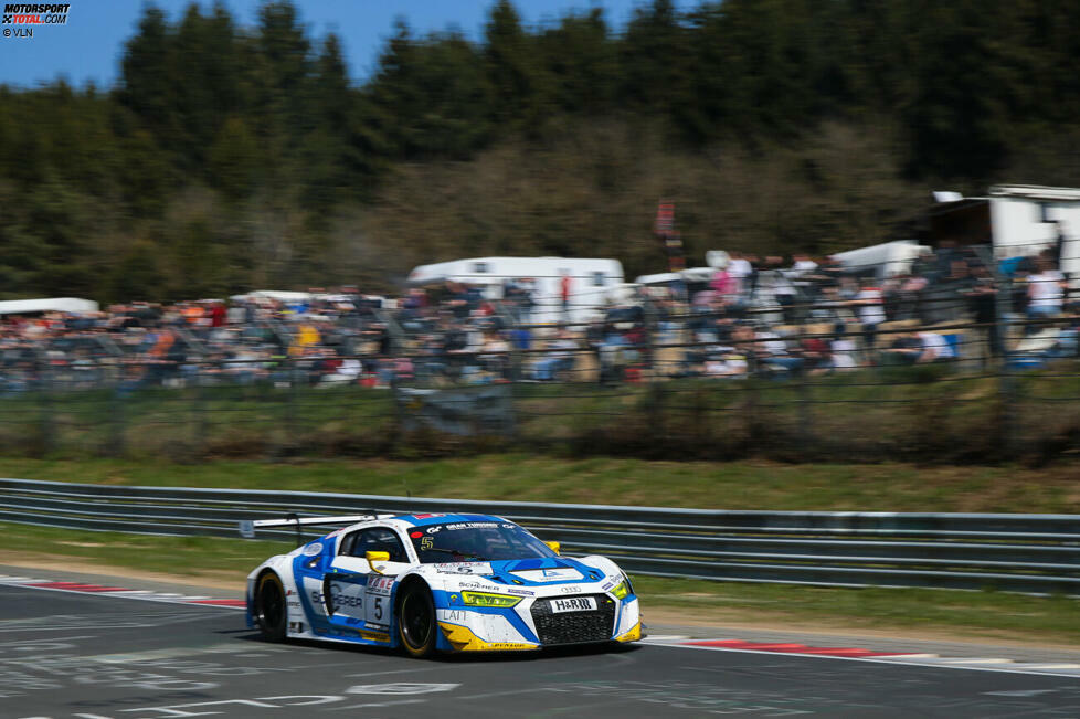 Die Nordschleife bleibt in den folgenden Jahren das erfolgreichste Pflaster für das Phoenix-Team. 2017 gewinnt das Fahrer-Trio Mike Rockenfeller/Nicolaj Möller Madsen/Dennis Busch das sechsstündige Qualifikationsrennen für die 24h Nürburgring.
