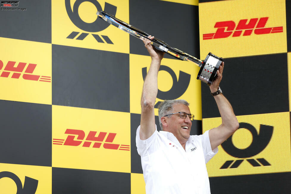 Für Phoenix Racing bricht nach diesem Wochenende eine neue Ära an. Seit der Gründung 1999 hat die Truppe von Ernst Moser (Bild) zahlreiche Erfolge eingefahren.