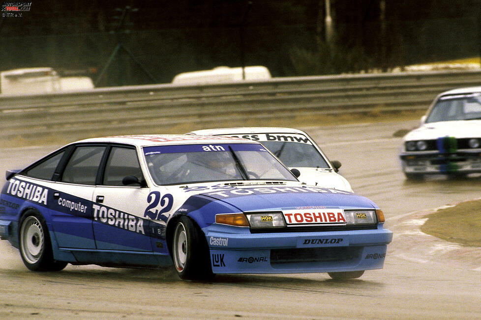 ... vierte Pilot, der gleich bei der DTM-Premiere zuschlägt, ist DTM-Legende Kurt Thiim. Er gewinnt 1986 beim Saisonauftakt in Zolder im Rover Vitesse - und das im spektakulären Drift. Der Däne wird 1988 in den Fahrerkader von Mercedes aufgenommen und wird 1992 hinter Klaus Ludwig Vizemeister.  Für eine ...