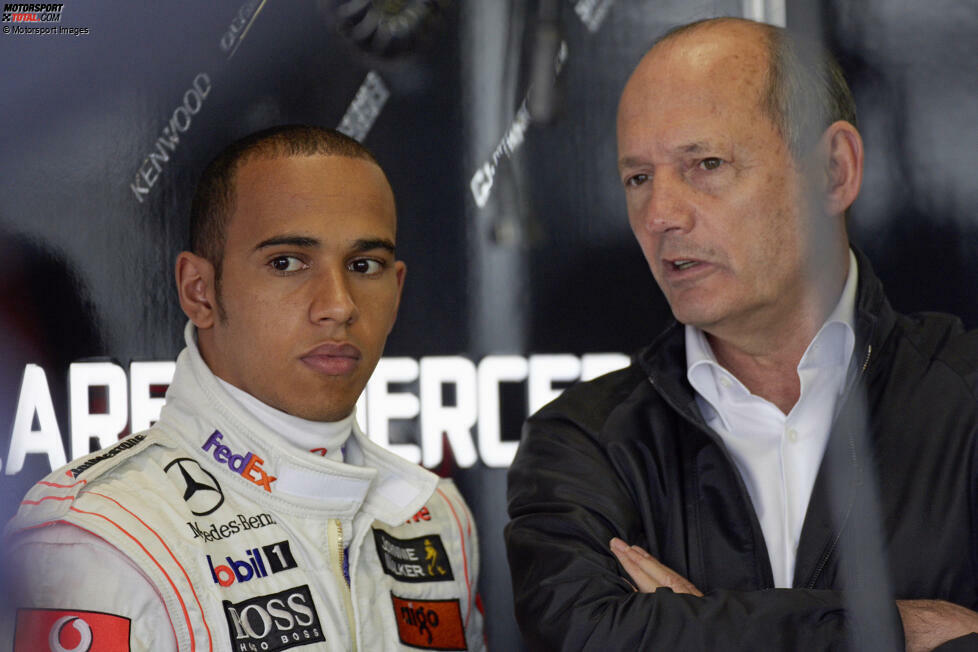 Erst beim folgenden Rennen in Malaysia kommt heraus, dass Hamilton Trulli absichtlich vorbeigelassen und bei den Stewards wissentlich gelogen hat. Hamilton entschuldigt sich, wird allerdings nachträglich disqualifiziert. Trulli bekommt P3 zurück und McLaren-Sportdirektor Dave Ryan verliert im Zuge der Affäre seinen Job.