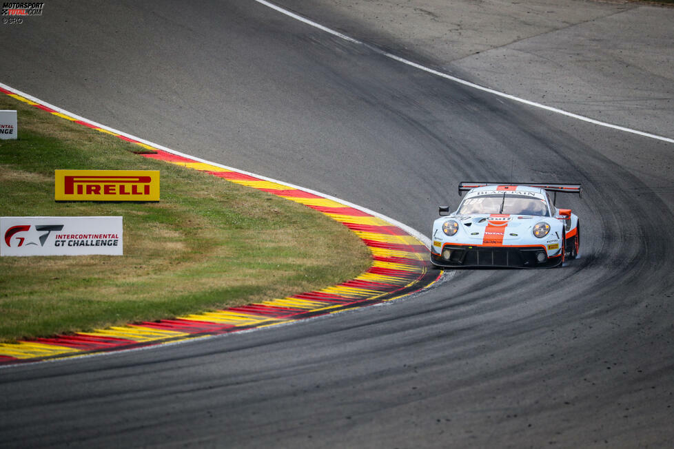 2019: Michael Christensen/Richard Lietz/Kevin Estre, GPX-Porsche #20, 363 Runden