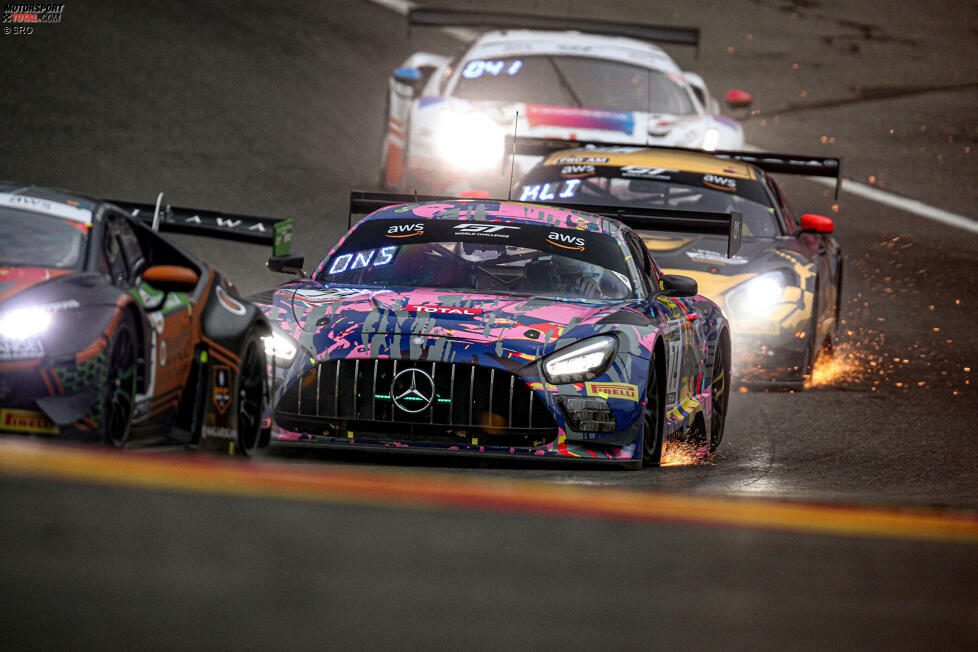 Der Silver-Cup ist ausschließlich für Fahrer mit Silber-Rating vorgesehen. Dieser Kategorie werden vor allem junge, noch unbeschriebene Fahrer zugeordnet. Die Teams im Silver-Cup bestehen in der Regel aus vier Fahrern.