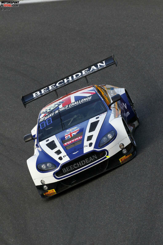 2013: Andrew Howard/Daniel McKenzie/Jonny Adam/Stefan Mücke (Beechdean AMR; Aston Martin V12 Vantage) - 2:20.675