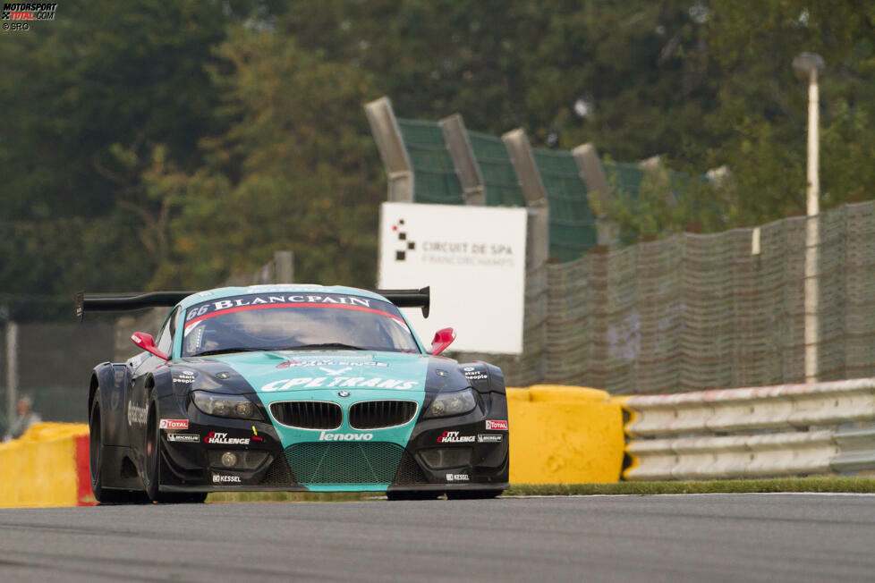 2012: Frank Kechele/Greg Franchi/Mathias Lauda (Vita4One Racing Team; BMW Z4 GT3) - 2:19.473 (Kechele); Pole durch Absage der Superpole