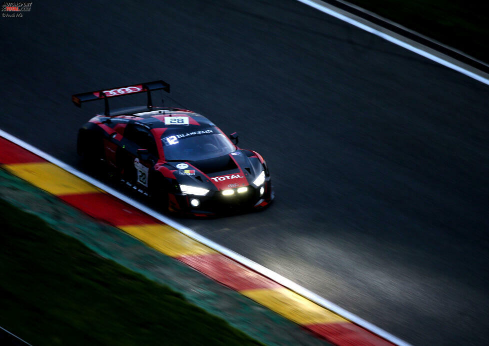 2016: Laurens Vanthoor, Rene Rast, Nico Müller (WRT; Audi R8 LMS) - 2:18.505 (Vanthoor); Pole durch Disqualifikation aller Mercedes-AMG GT3 (Zündzeitpunkte außerhalb des Reglements)