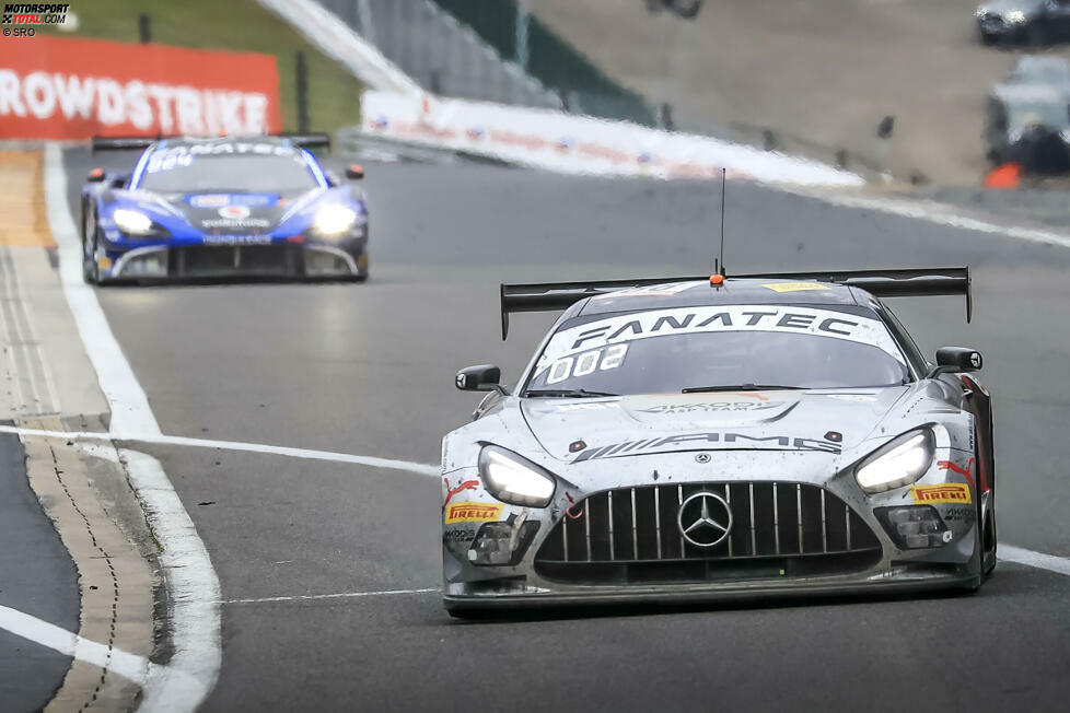 2022: Raffaele Marciello, Daniel Juncadella, Jules Gounon (Akkodis-ASP; Mercedes-AMG GT3) - 2:16.375 (Marciello); Anmerkung: Andrea Caldarelli, Jordan Pepper, Marco Mapelli (K-PAX Racing; Lamborghini Huracan GT3 Evo) - 2:16.221 (Caldarelli) nachträglich disqualifiziert