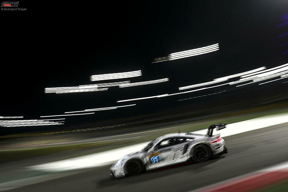 GT-Fahrerweltmeisterschaft, P3: Gianmaria Bruni/Richard Lietz (Porsche GT Team) - 111 Punkte