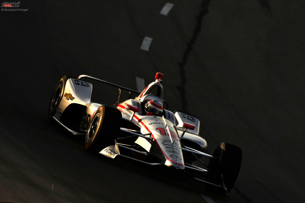 Fort Worth 2018: Als der IndyCar-Zirkus den Texas Motor Speedway ansteuert, hat Power zwei Saisonsiege, darunter allen voran sein bislang größter Sieg überhaupt, nämlich jener beim Indy 500. Auf dem Texas-Oval in Fort Worth aber gibt es nichts zu holen. Als Tabellenführer wird er in den Top 10 liegend ...