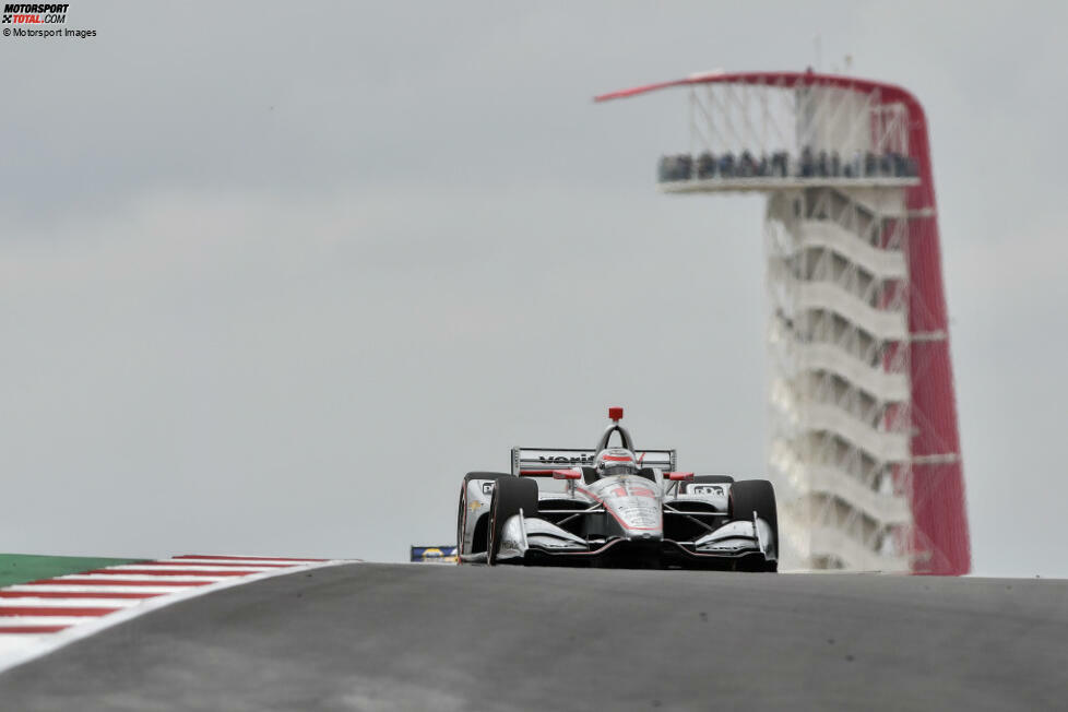 Austin 2019: Die IndyCar-Saison 2019 ist für Power die zehnte als Stammfahrer im Penske-Team. Mit Pole und P3 beim Auftakt in St. Petersburg beginnt der Australier die Saison stark. Beim zweiten Rennen aber schlägt das Pech direkt wieder zu. Bei der IndyCar-Premiere auf dem Circuit of The Americas in Austin ...