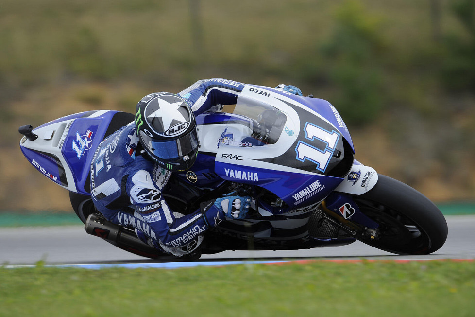 Die sehenswerte Erfolgsbilanz von Yamaha, allein in der seit 2002 laufenden MotoGP-Ära der Motorrad-Weltmeisterschaft, als Fotostrecke