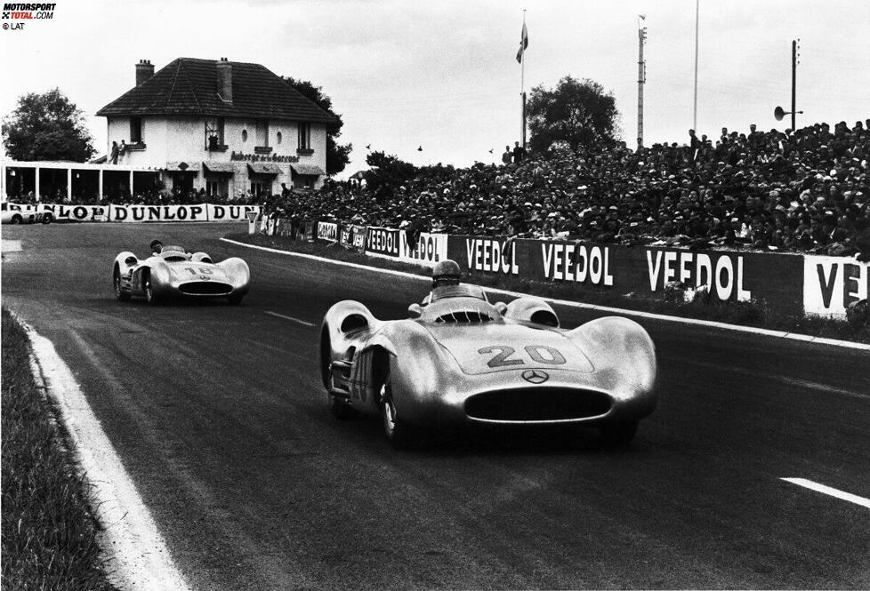 Hintergrund: Weil die Formel-1-Saison 1952 ohne Alfa Romeo stattfindet, ist auch Fangio nicht mit dabei. 1953 kehrt er mit Maserati in die Königsklasse zurück, wird im ersten Jahr aber 