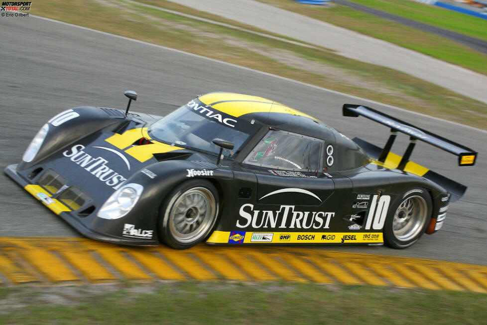 2005: Max Angelelli, Emmanuel Collard, Wayne Taylor (Wayne Taylor Racing - Riley-Pontiac) - 710 Runden