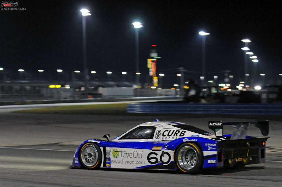 2012: A.J. Allmendinger, Oswaldo Negri, John Pew, Justin Wilson (Michael Shank Racing - Riley-Ford) - 761 Runden