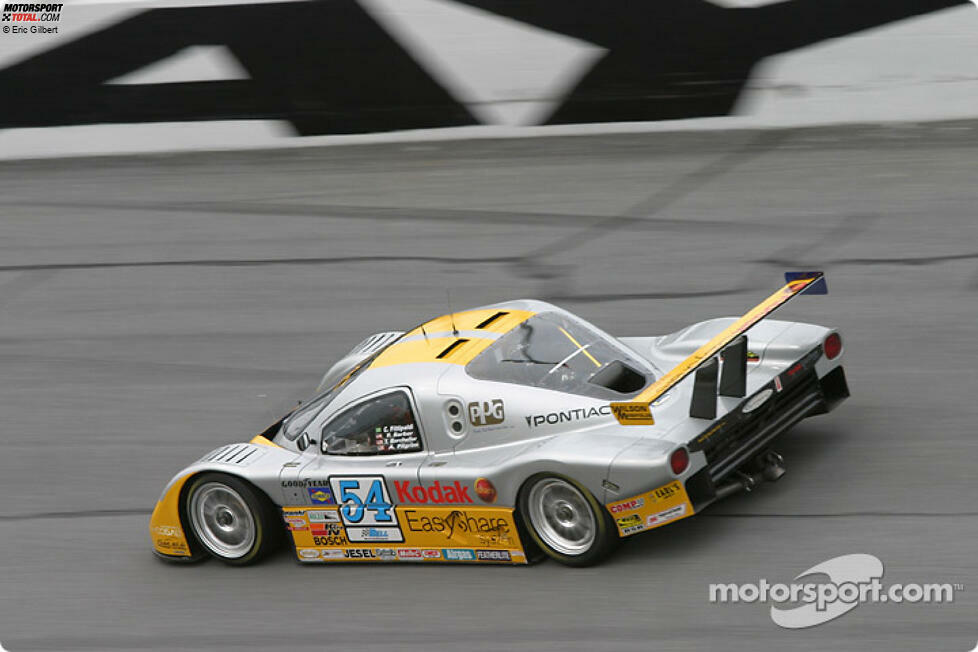 2004: Forest Barber, Terry Borcheller, Christian Fittipaldi, Andy Pilgrim (Bell Motorsports - Doran-Pontiac) - 526 Runden