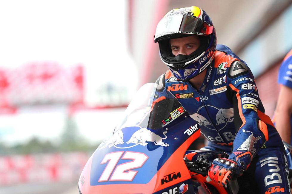 Zunächst ohne, dann mit Unterstützung von VR46: Marco Bezzecchis Weg durch die Klassen der Motorrad-WM bis in die Königsklasse MotoGP