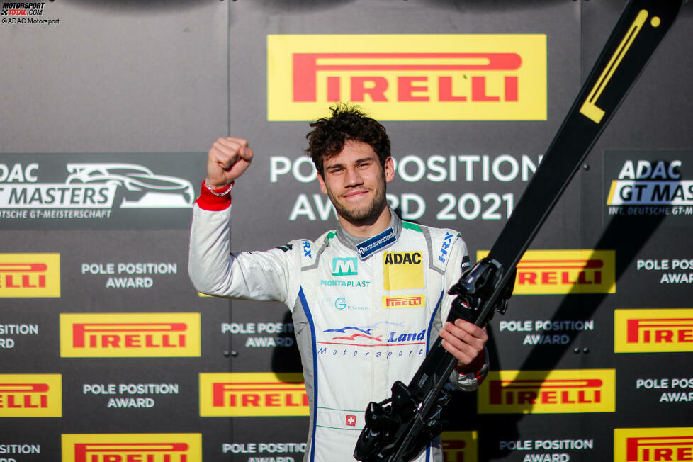 Polepositions sind im ADAC GT Masters traditionell in den kurzen Qualifyings schwer herauszufahren. Ein Überblick über die Fahrer mit den meisten Poles, Stand Saisonende 2024