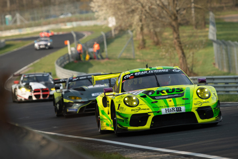 36 Fahrzeuge aus den Klassen SP9 (GT3), SPX und SP-Pro nehmen die 50. Ausgabe der 24 Stunden vom Nürburgring im Angriff - Wer hat die besten Gesamtsieg-Chancen?