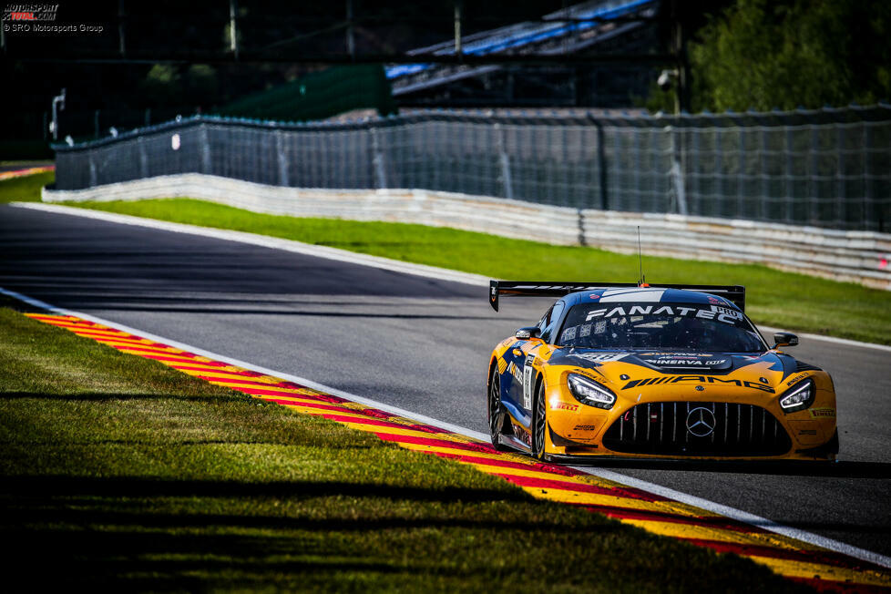 Raffaele Marciello eroberte in den Jahren 2020 und 2021 die Super-Pole, im Jahr davor war es sein Markenkollege Maro Engel. Sollte Mercedes-AMG diesen Lauf fortsetzen, wäre sie die erste Marke, die sich in der GT-Ära vier Polepositions in Folge sichern kann.