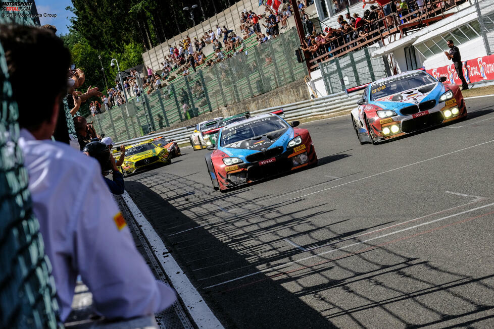 Mit 24 Gesamtsiegen ist BMW die erfolgreichste Marke in der Geschichte der 24 Stunden von Spa. Der erste Sieg gelang 1965 mit dem 1800 TI/SA, der jüngste 2018, als das Team Walkenhorst mit dem M6 GT3 triumphierte. In diesem Jahr wird die bayerische Marke erstmals mit dem neuen M4 GT3 an den Start gehen.