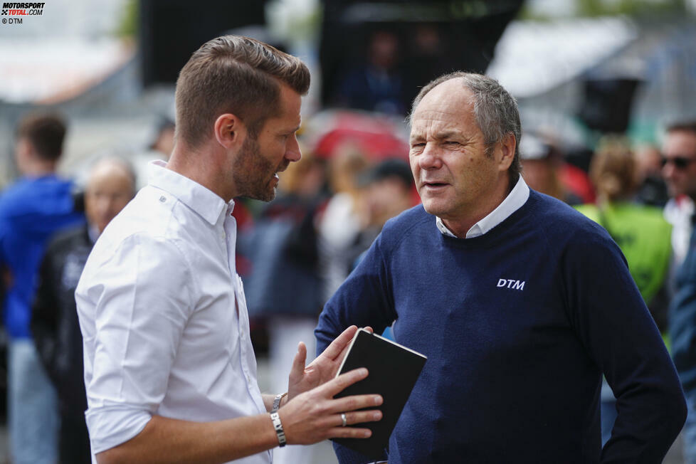 Welche Rolle spielt in Zukunft Martin Tomczyk? Keine. Es gab zwar Gerüchte, dass der von Berger zur ITR geholte Ex-DTM-Champion, dessen Vater ADAC-Sportpräsident war, in Zukunft gemeinsam mit seinem Bruder eine DTM-Führungsrolle einnehmen soll, doch es kam zu keiner Einigung. Inzwischen ist Martin Tomczyk bei Abt Sportdirektor.