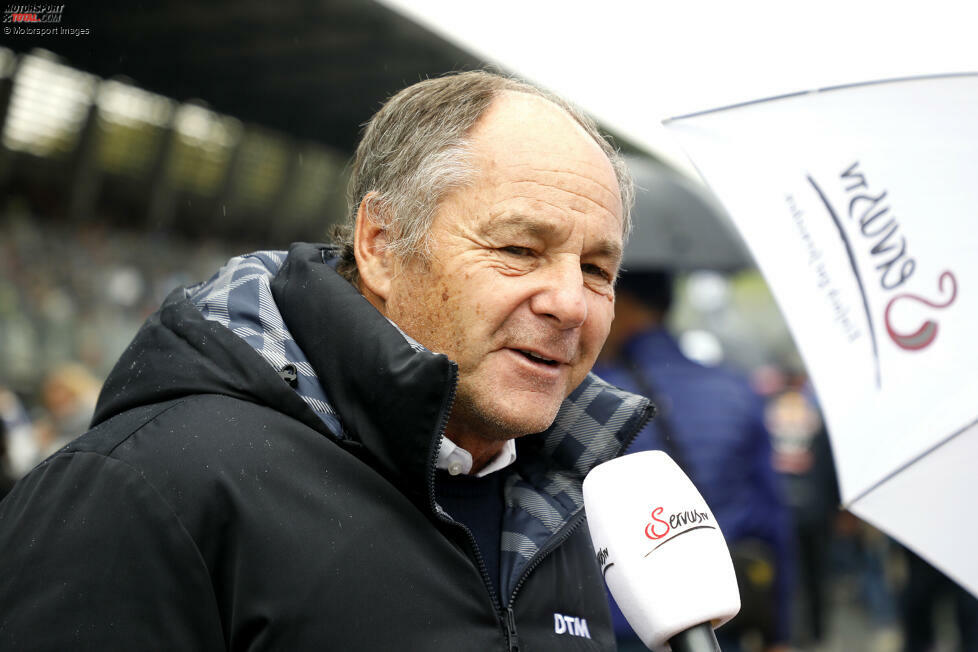 Welche Rolle spielt Gerhard Berger in Zukunft? Keine. Da der Ex-Formel-1-Pilot die DTM-Vermarktungsrechte an den ADAC verkauft hat und die ITR geschlossen hat, hat er mit der DTM nichts mehr zu tun. Außerdem will er in Zukunft im Motorsport weniger präsent sein. Der ADAC wird in Zukunft auf eigene Strukturen und eigenes Personal setzen.