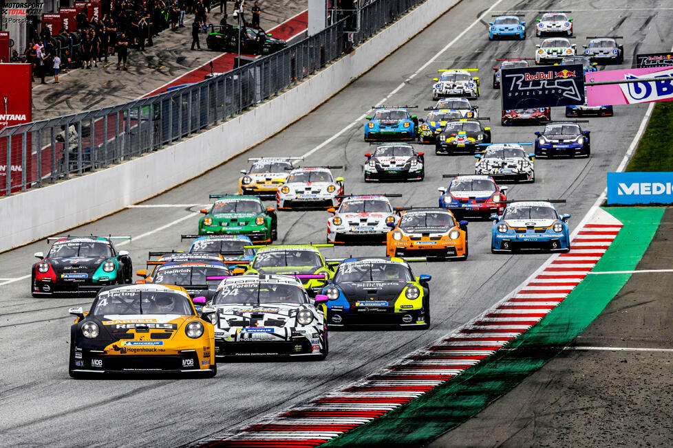 Wie wird das Rahmenprogramm aussehen? Das wird aufgewertet. Neben der DTM wird bei vier Events das ADAC GT Masters starten. Zudem fahren der Prototype-Cup Germany, die GT4 Germany, der BMW-M2-Cup und die TCR Germany. Der Porsche-Carrera-Cup Deutschland kehrt zur DTM zurück. Und auch Classic ist ein Thema.