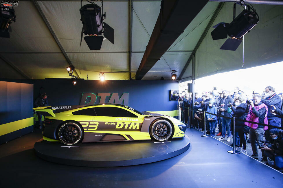 Was wird aus der DTM Electric? Die Rechte an der DTM Electric hat der ADAC nicht gekauft, es wird aber demnächst Gespräche geben, was mit dem Projekt und den Partnern passiert. Der ADAC will selbst kein Auto entwickeln, sondern sich maximal unterstützend beteiligen, wenn ein Konzept für ein elektrisches Rennauto vorliegt.