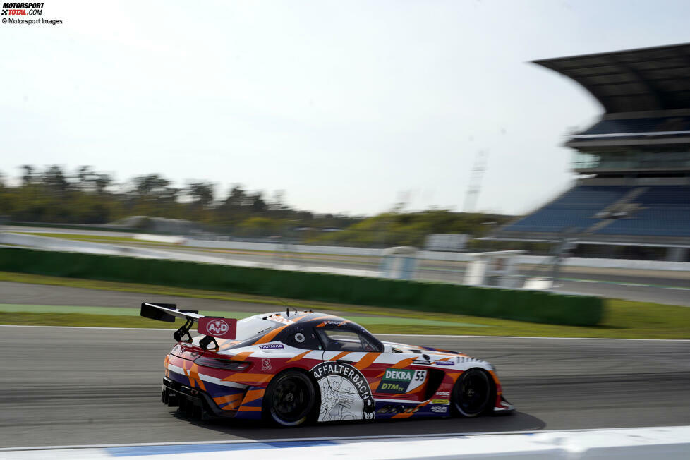 GruppeM: Das mit einer Lizenz aus Hongkong startende AMG-Team von Kenny Chen will nach zwei Jahren die DTM verlassen und sich stattdessen auf ein AMG-unterstütztes Programm in der Intercontinental GT-Challenge konzentrieren. Das hat auch finanzielle Gründe. Maro Engel, der in der DTM bleiben möchte, benötigt also ein neues Team.