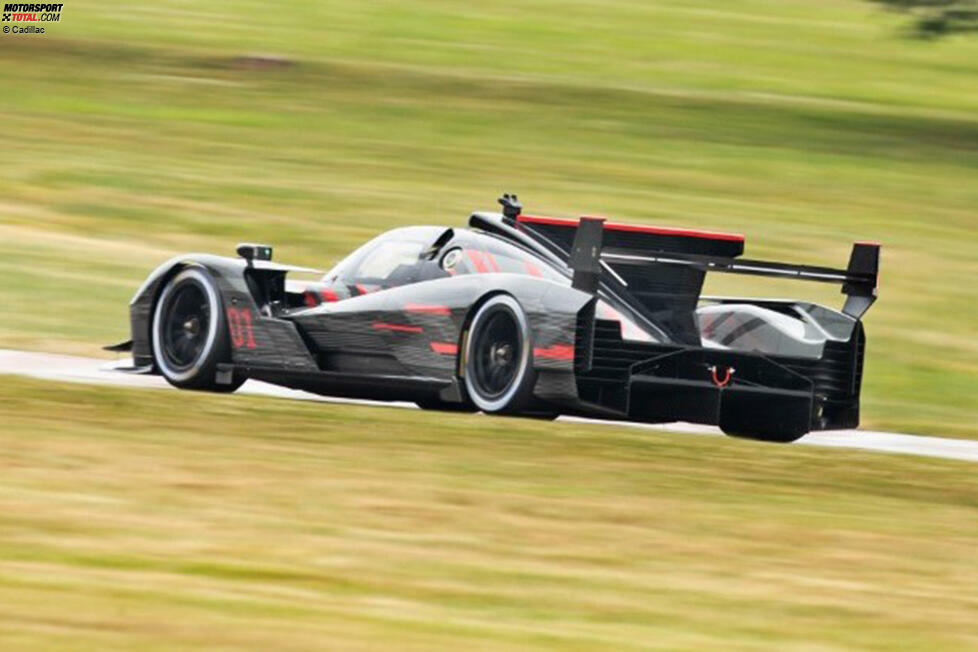 Cadillac Project GTP Hypercar