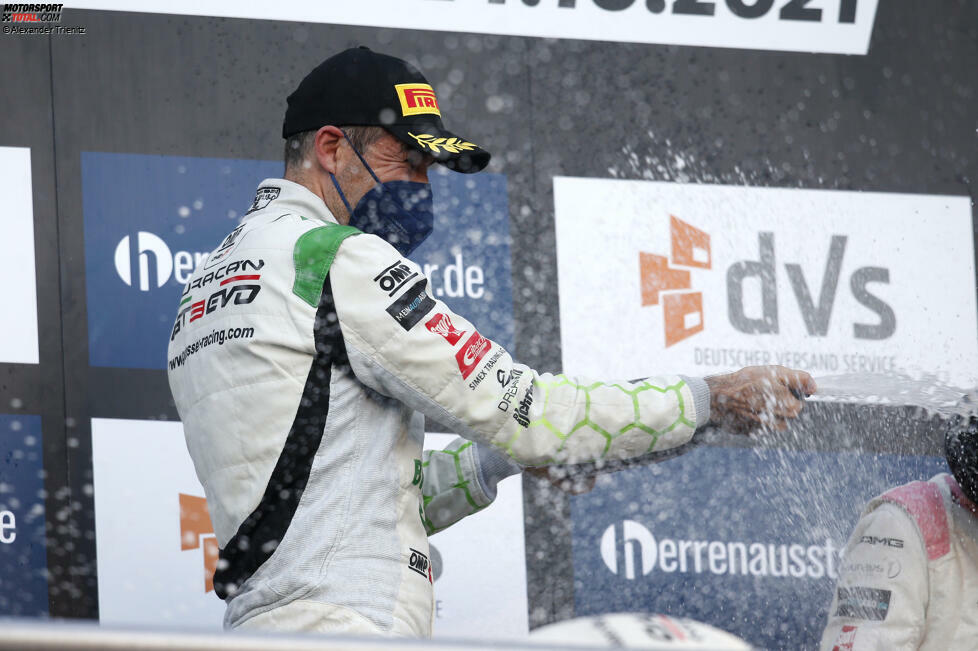 Die Gentlemen-Fahrer sind das Rückgrat des ADAC GT Masters. Bildeten sie einst den Großteil des Starterfeldes, sind sie mittlerweile in der Minderheit. Ein Blick auf die Bestenliste bei den Non-Professionals, Stand Saisonende 2024