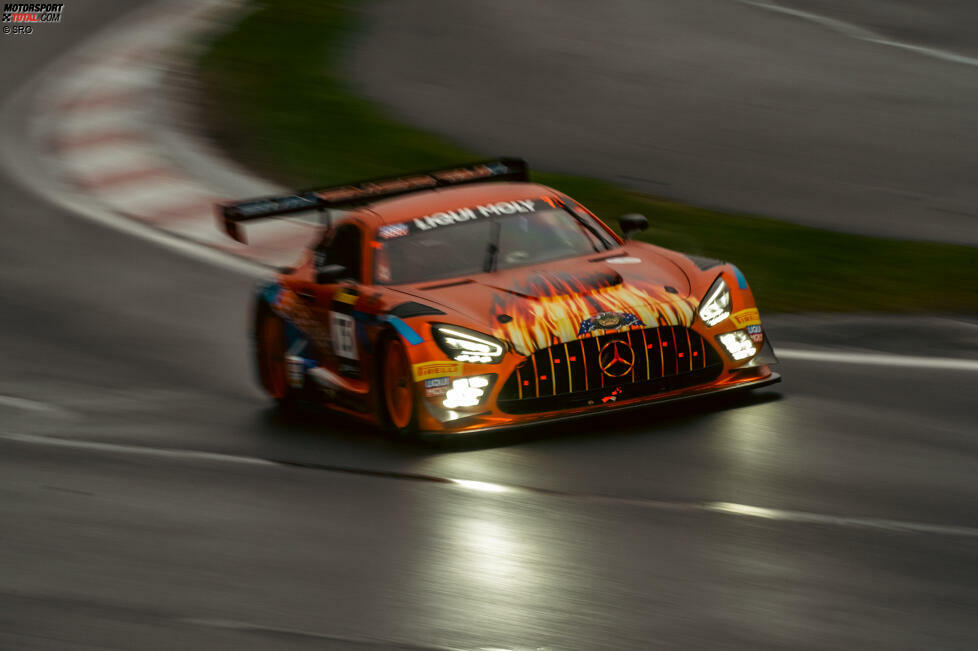 2022: Kenny Habul/Martin Konrad/Jules Gounon/Luca Stolz, SunEnergy1-Mercedes #75, 291 Runden