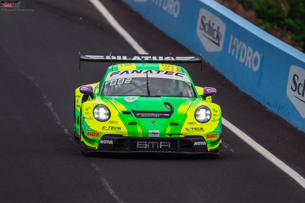 2024: Laurens Vanthoor/Ayhancan Güven/Matt Campbell, Manthey-EMA-Porsche #912, 275 Runden