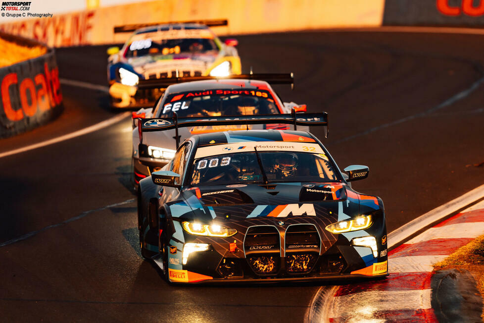 2025: Augusto Farfus/Sheldon van der Linde/Kelvin van der Linde, WRT-BMW #32, 306 Runden