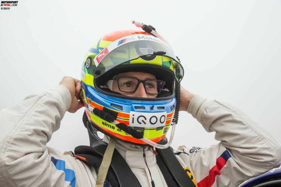 Alexander Sims (Schubert Motorsport): 