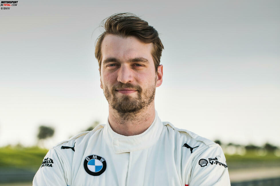 Jens Klingmann (Schubert Motorsport): 