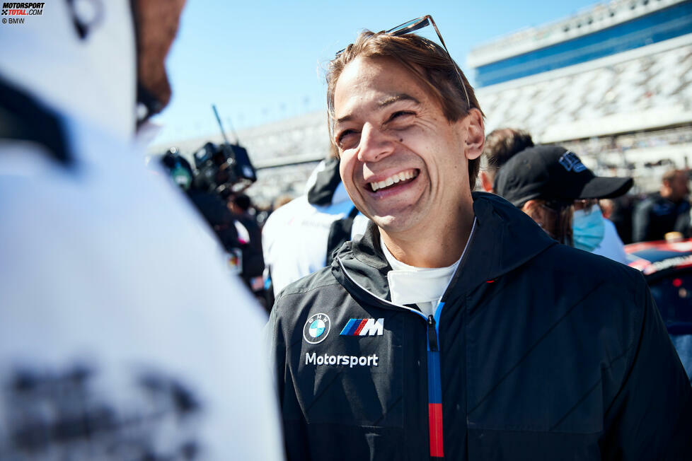 Augusto Farfus (Rowe Racing): 