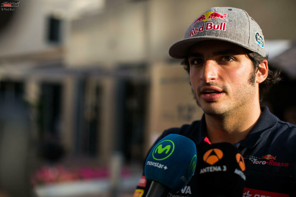 Carlos Sainz: 