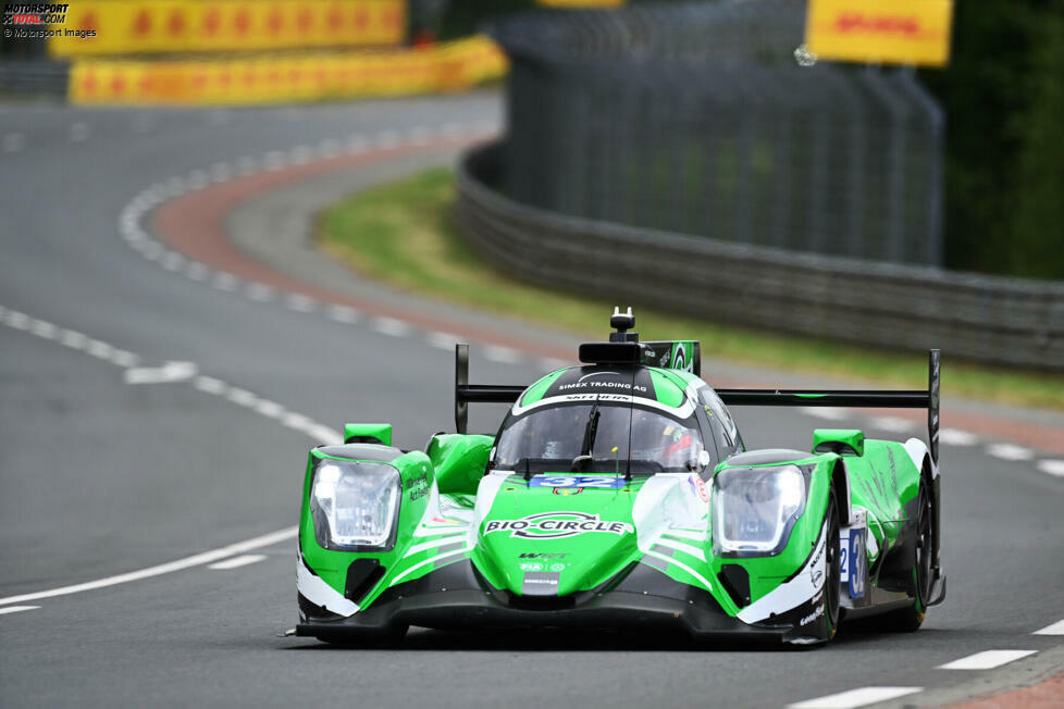 LMP2: #32 WRT-Oreca 07 Gibson - Mirko Bortolotti (ITA), Rolf Ineichen (SUI), Dries Vanthoor (BEL)